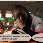 After Matric? Here are 15 Jobs You Can Start Without a Degree Matric