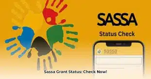 SASSA Grant Status