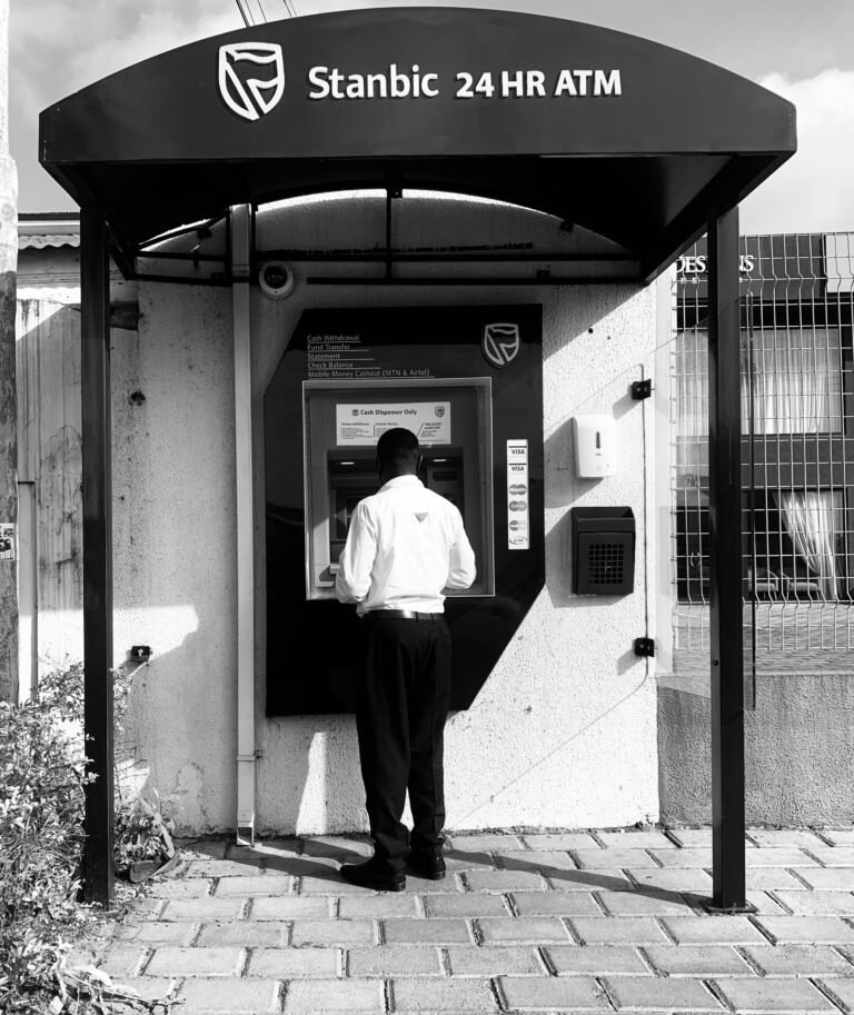 SASSA SRD Banking Details