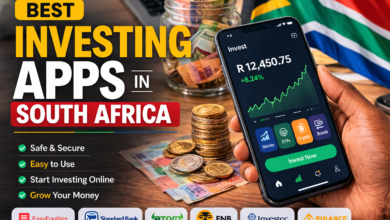 Best Investing Apps in South Africa