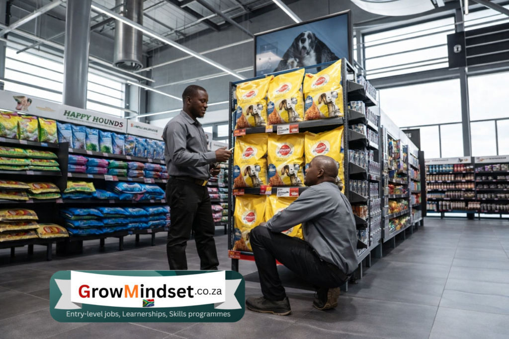 PnS Group Is Hiring Merchandisers